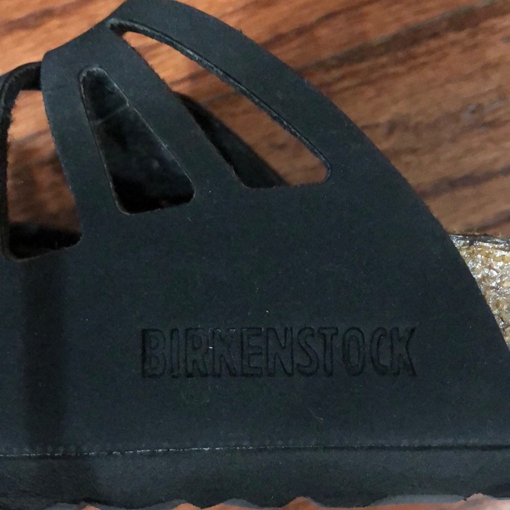 Birkenstocks